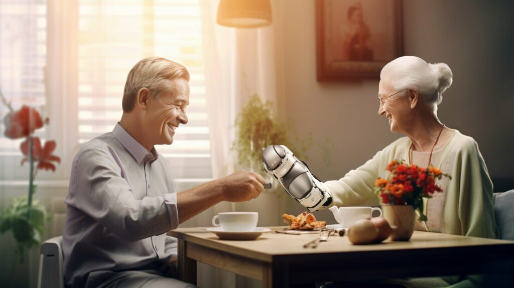 AI Advancements in Elder Care
