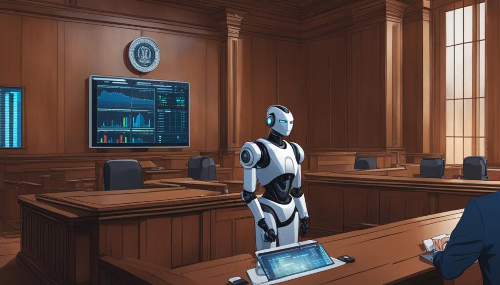 AI Challenges in the Legal Industry