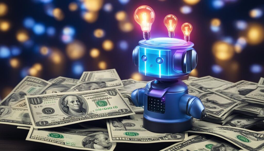 AI Chatbot providing cost-efficiency and customer data insights