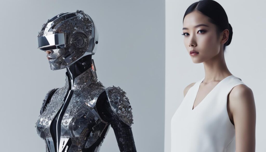 AI Models on Instagram