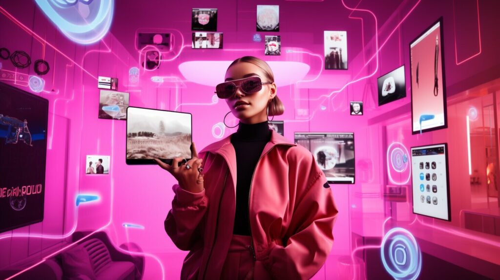 AI-driven influencer marketing on Instagram