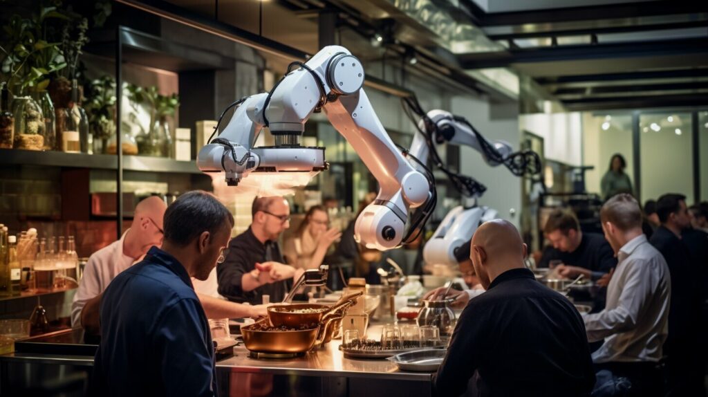 AI in Restaurants