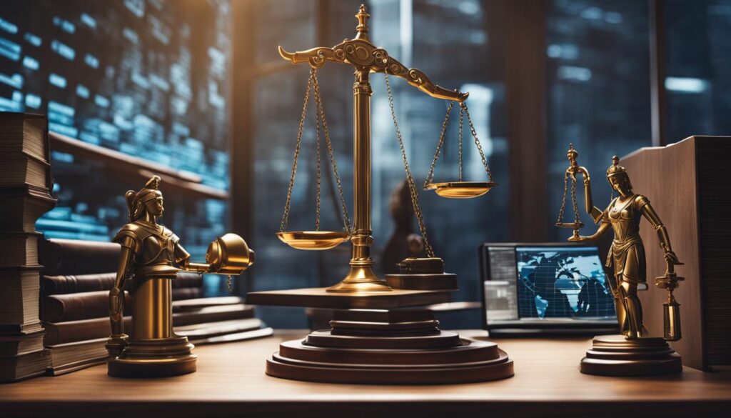 AI transforming the legal industry