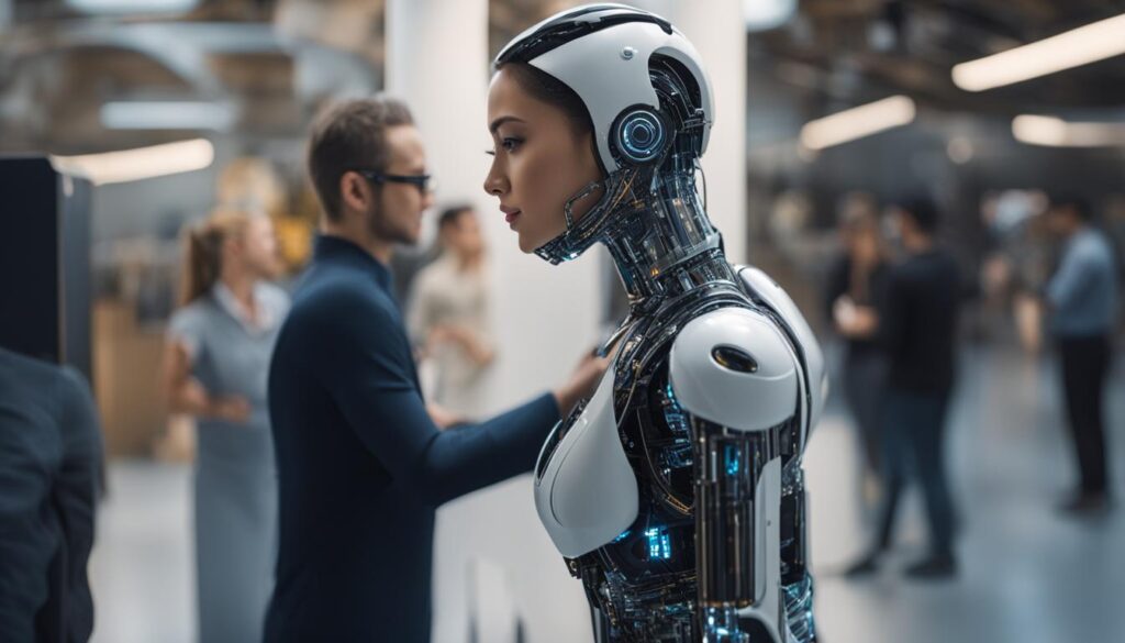Advanced Human-AI Interaction