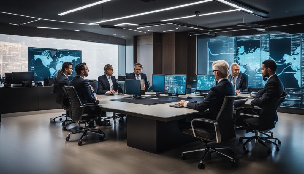 Cybersecurity in the Board Room