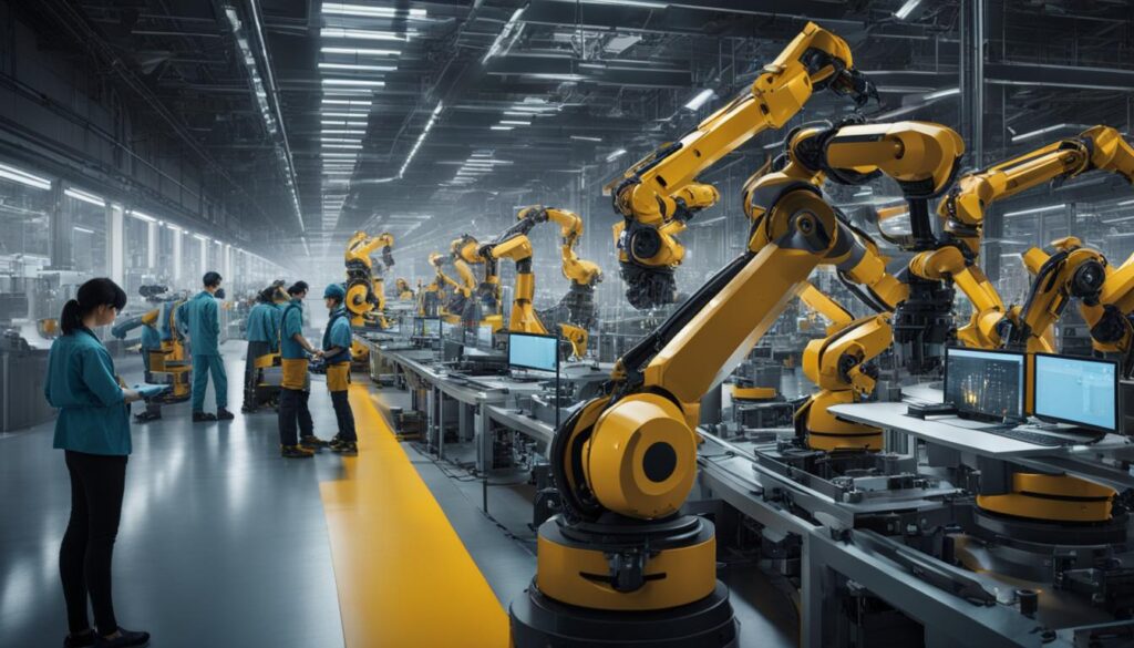 Impact of AI on job creation