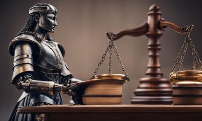 Predictive Justice: AI's Role in Shaping Legal Outcomes