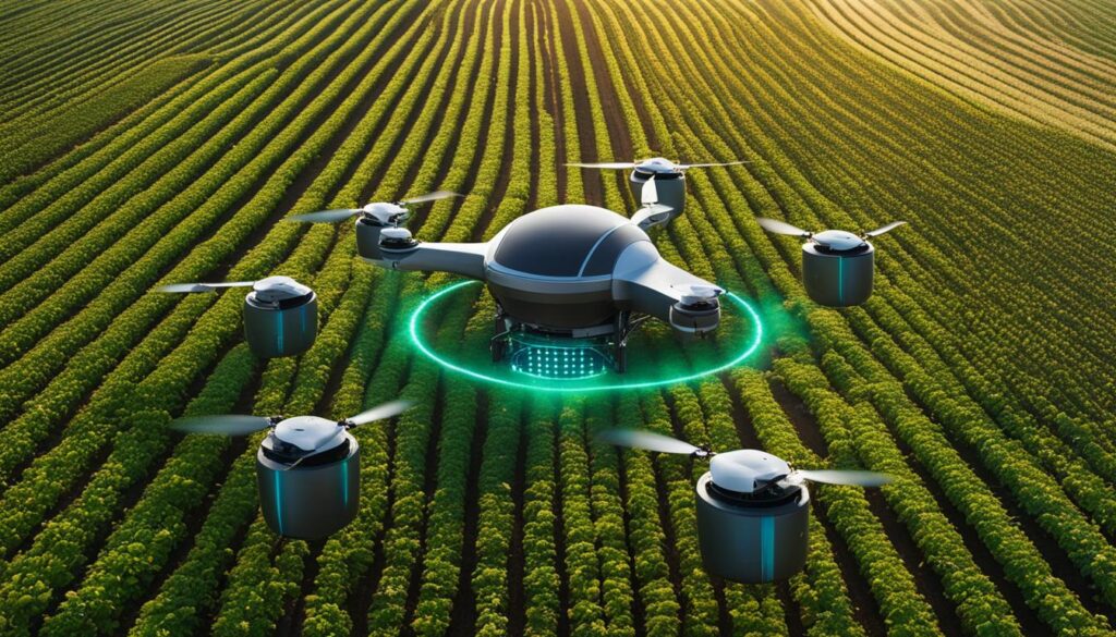 ai agriculture applications