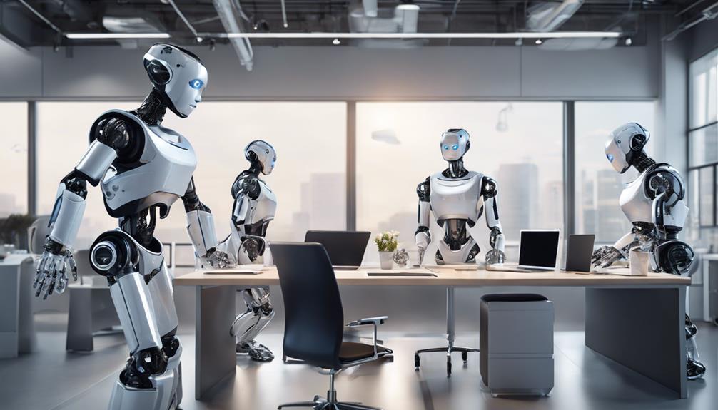 ai transforming workplace dynamics
