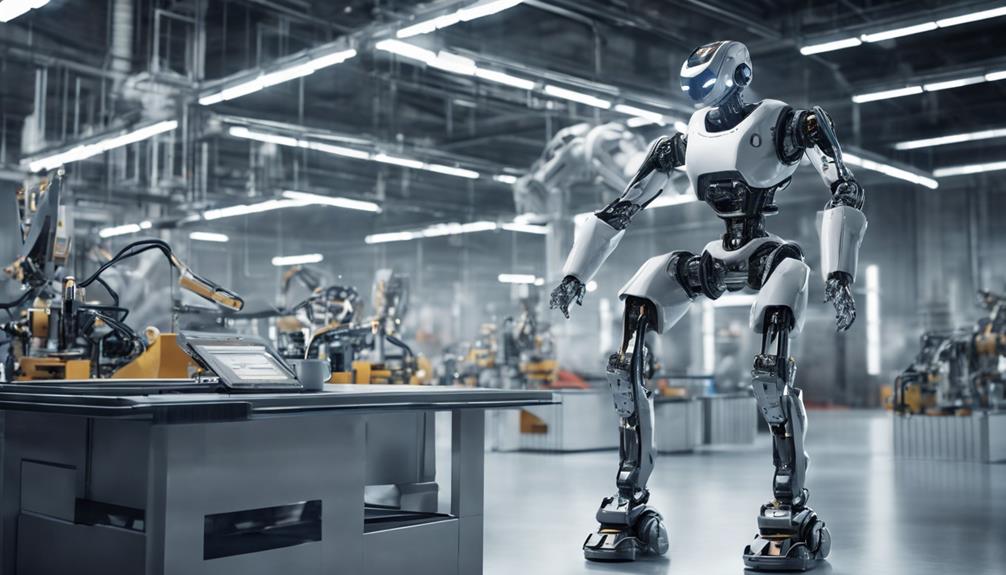 automation enhancing work productivity