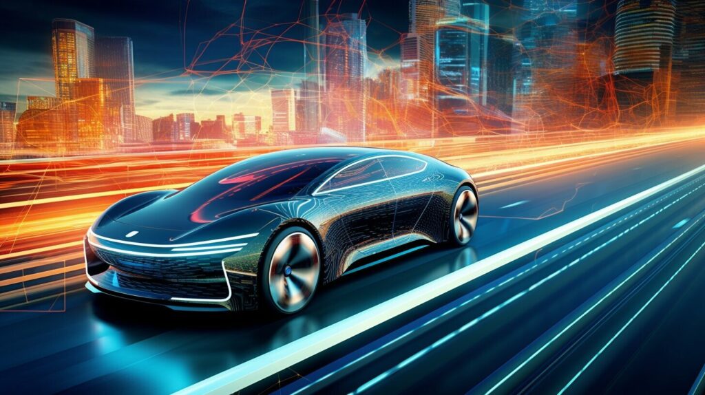 future of AI in automotive