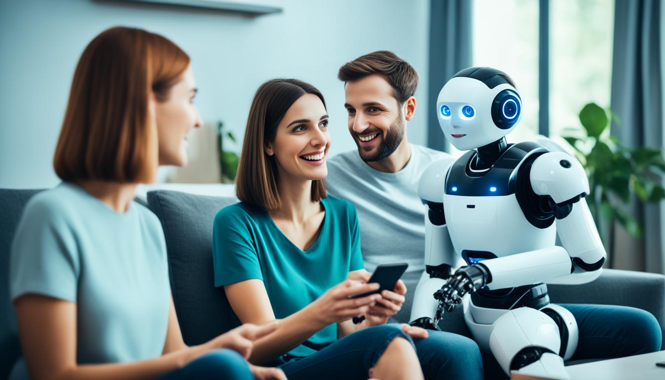 how can ai help relationships?