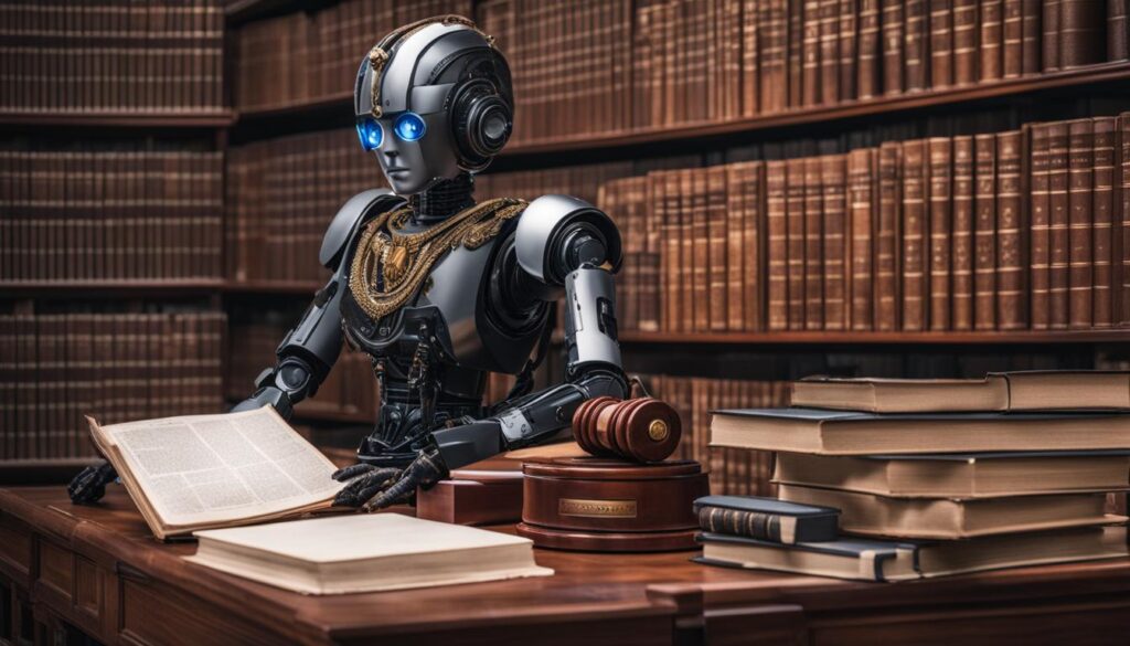 limitations of artificial intelligence in the legal sector