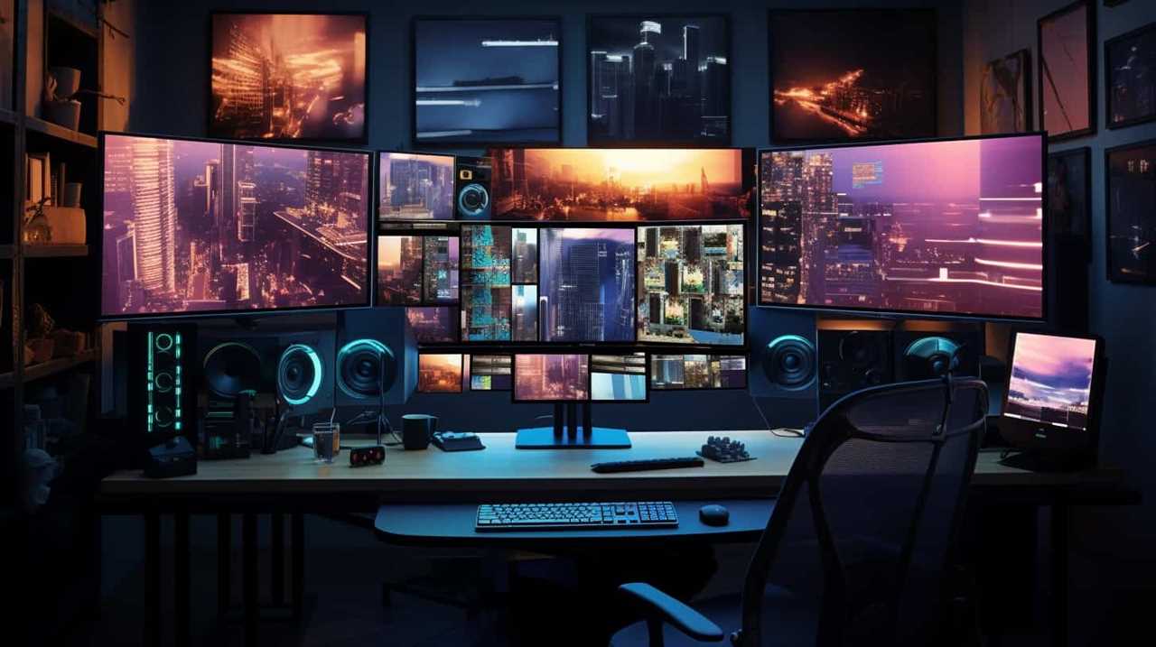 future entertainment games