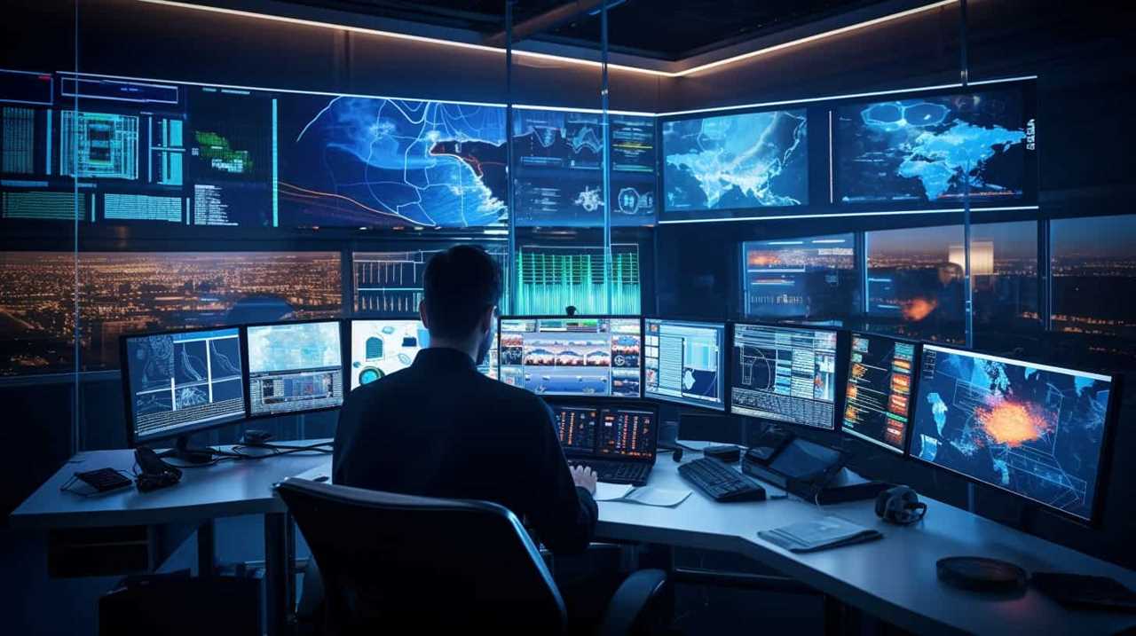 threat analytics in cyber security