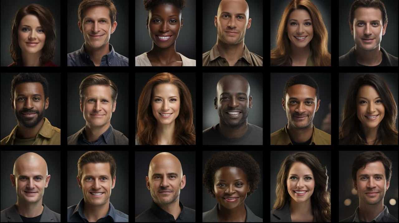american ai and the entertainment industry
