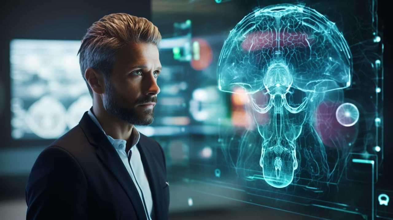 importance of ai in business