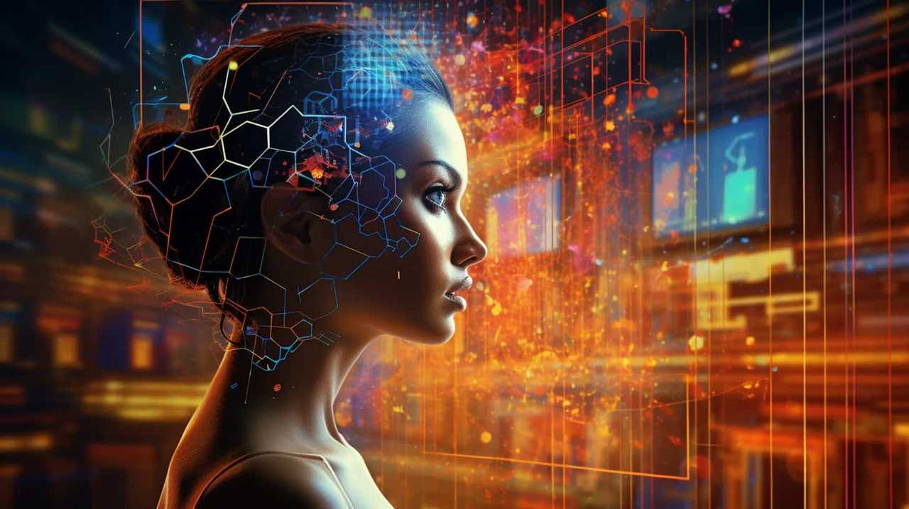 ai news reporter examples