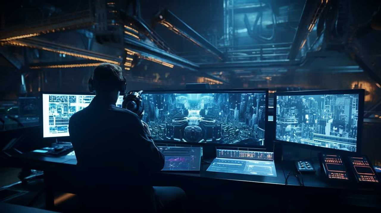 use of ai in entertainment