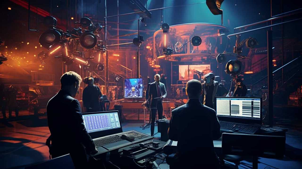 artificial intelligence in broadcasting