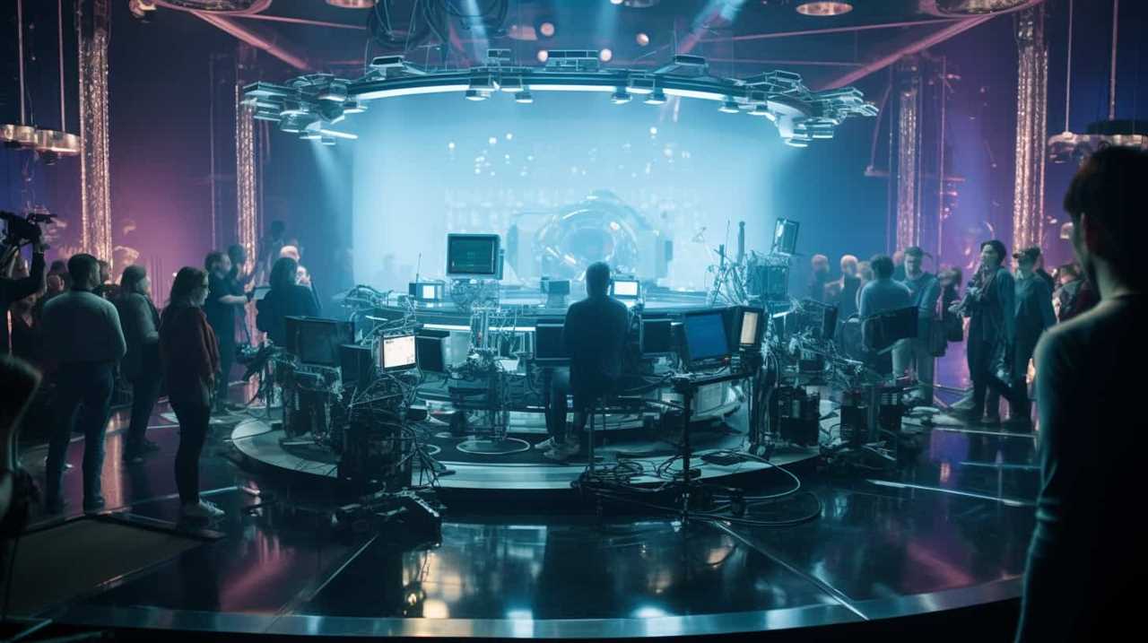 the future of entertainment media