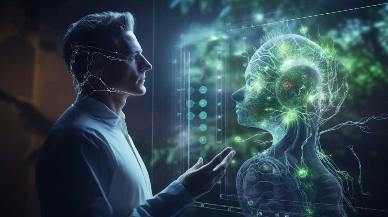 ai news reporter examples