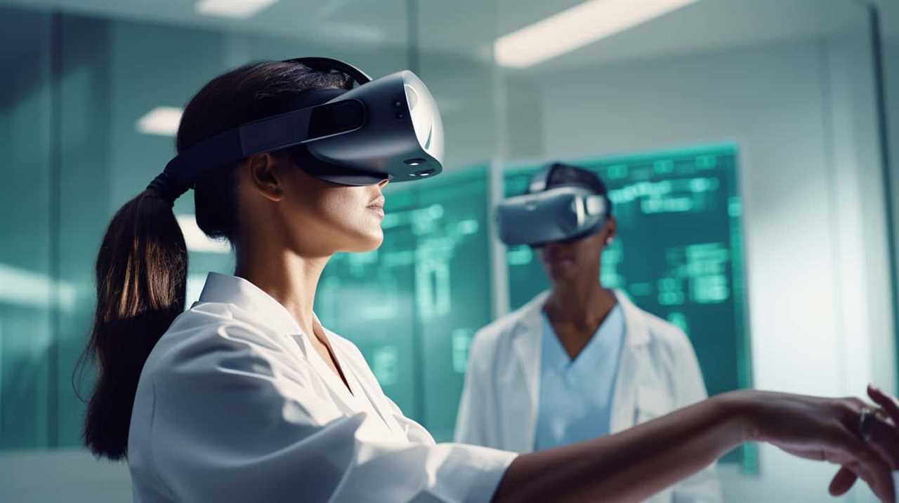 futuristic science