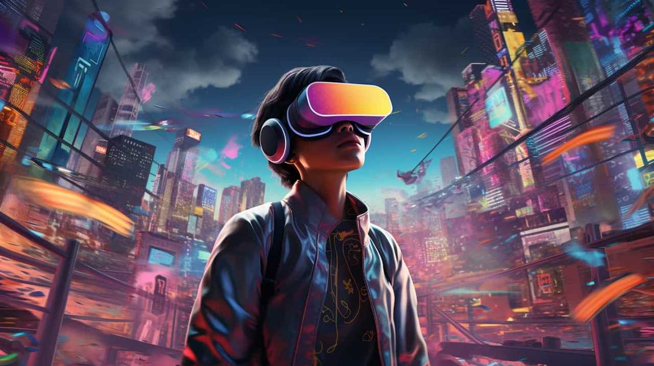 computer vision in entertainment