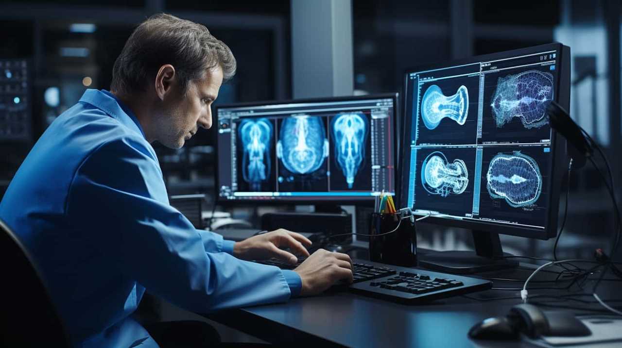 uses of artificial intelligence in medical