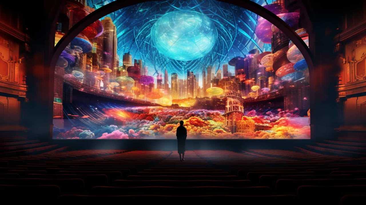 examples of ai in media