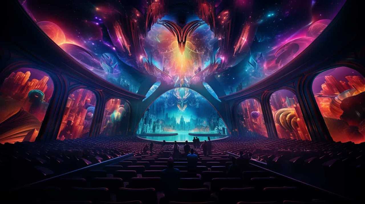 ai in the entertainment industry