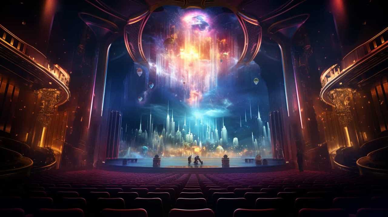 entertainment in 2030