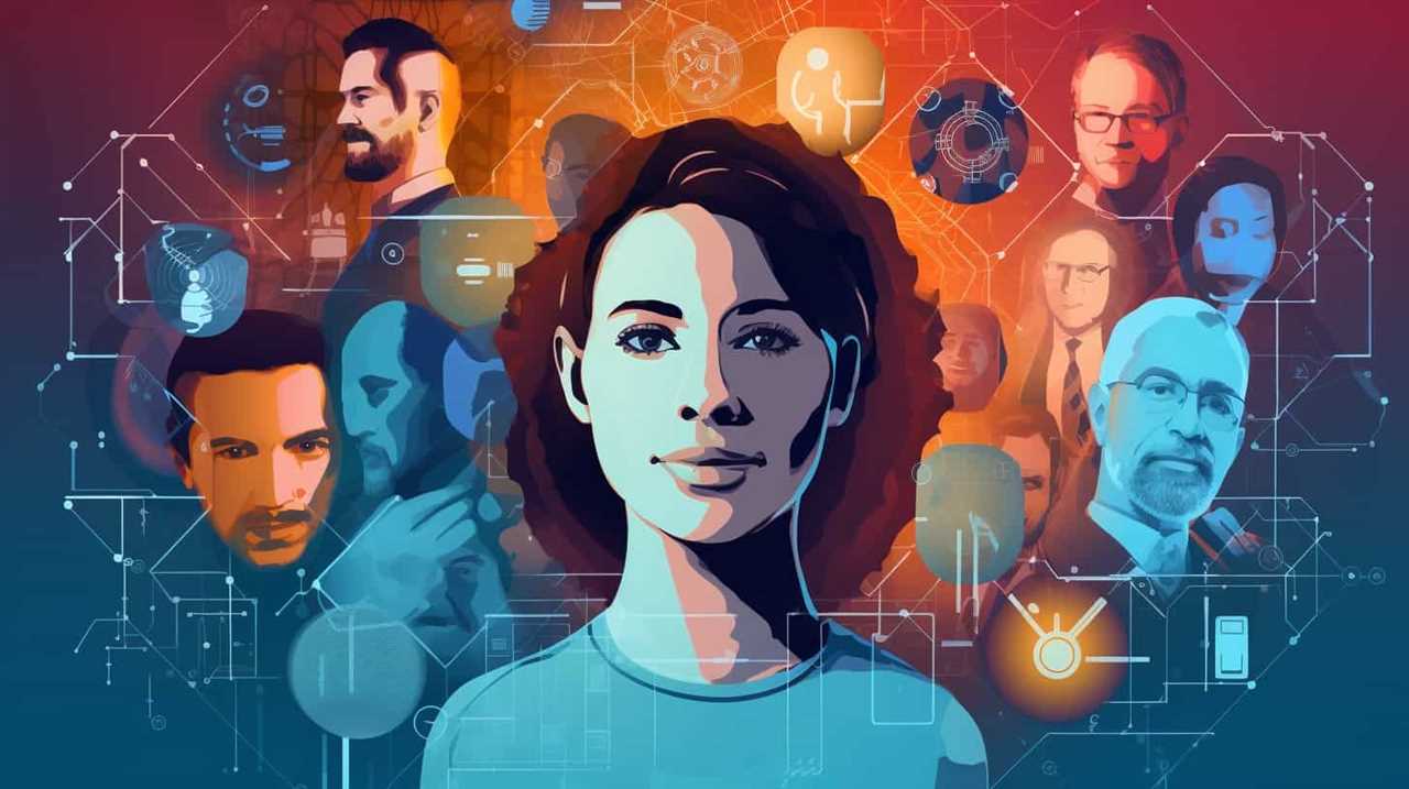 ai newscaster audition test