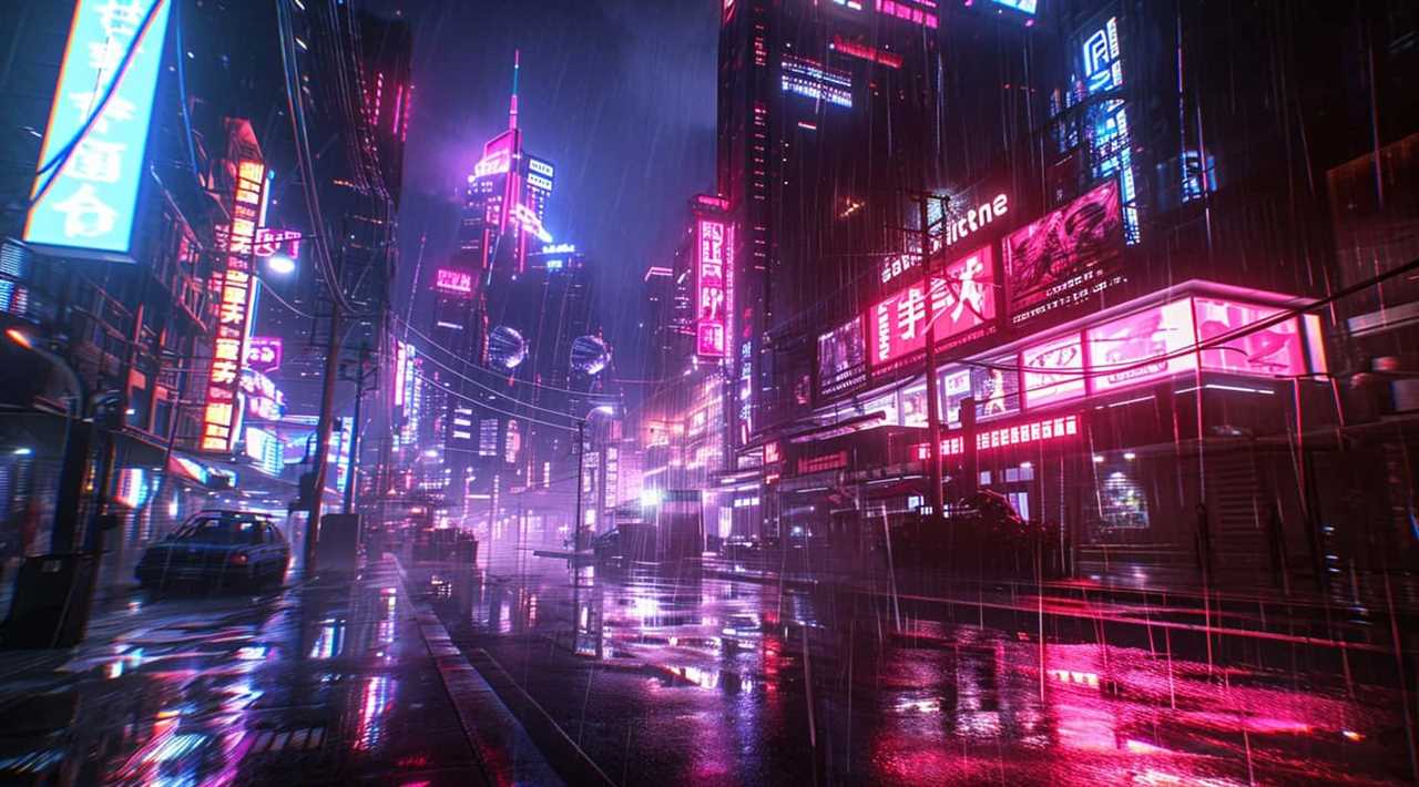 newscaster ai voice