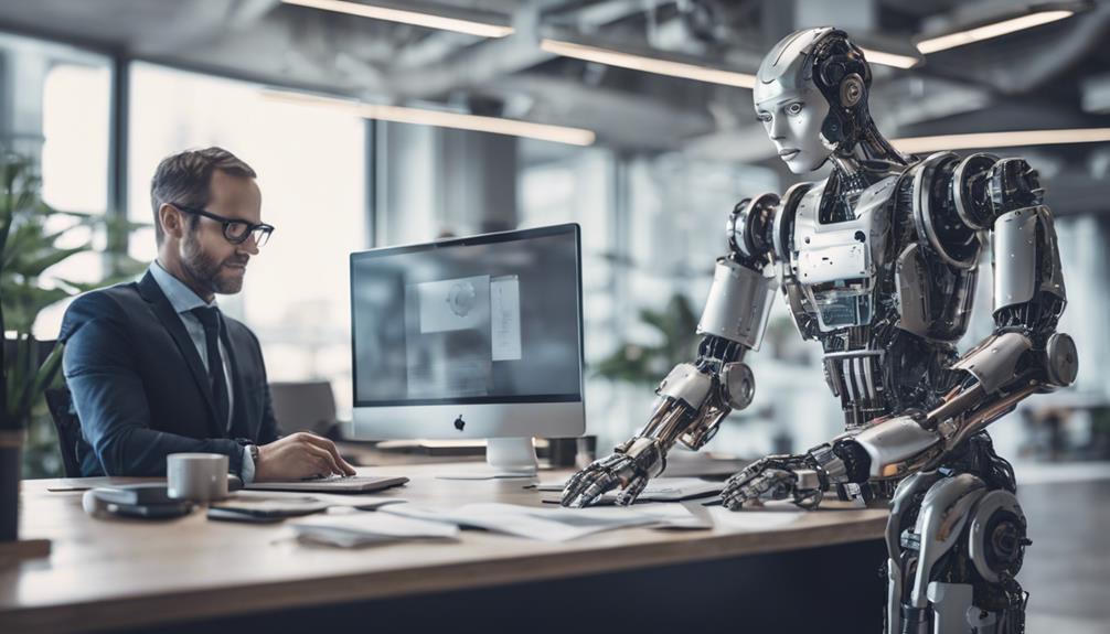 utilizing ai for advancement