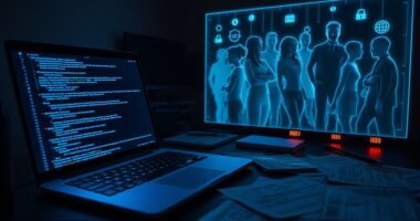 ai created fake identities