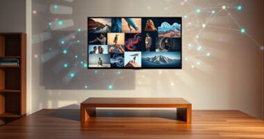 ai curated photo memories