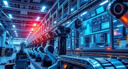 ai driven factory failure prevention