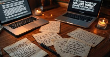 ai enhances heartfelt communication