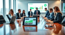 ai esg audit savings
