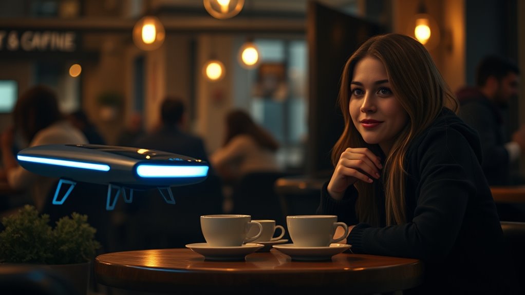 ai wingmen enhance authentic dating