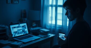 algorithm causes relationship breakdown