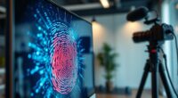 authentic video fingerprinting tools