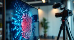 authentic video fingerprinting tools