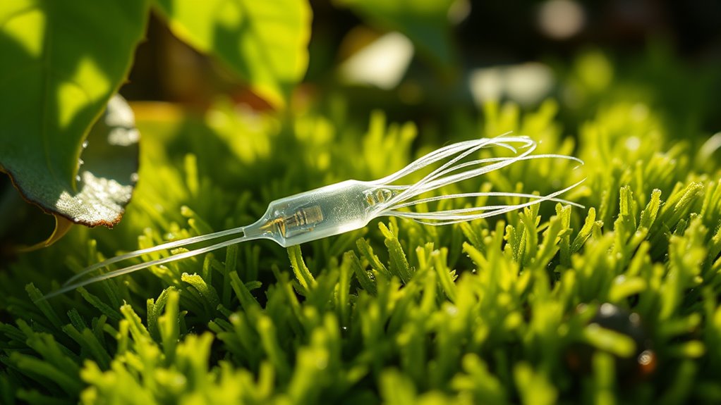 eco friendly biodegradable sensors