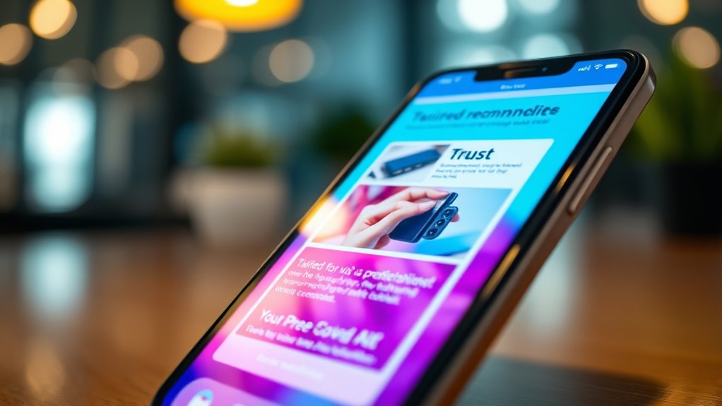 ethical data driven personalization