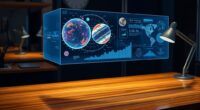 holography transitions to desktops