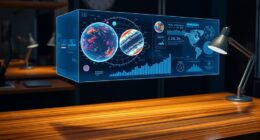 holography transitions to desktops