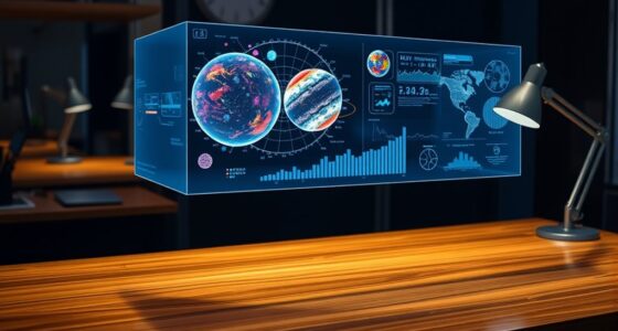 holography transitions to desktops