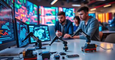 micro ai startups outperforming giants